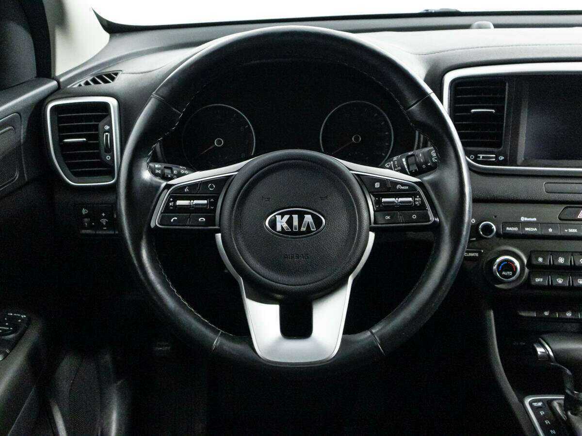 Kia Sportage, 2020 Фото №21