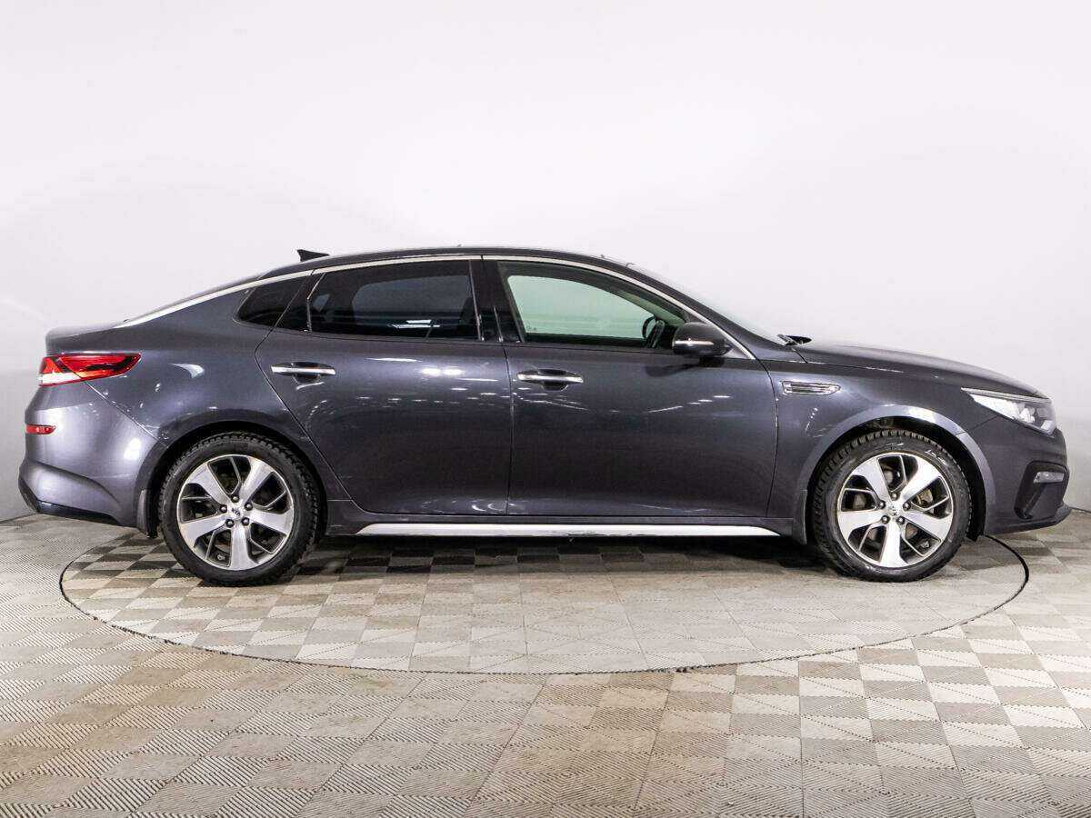 Kia Optima, 2019 - 72 495 км. | Фото №4