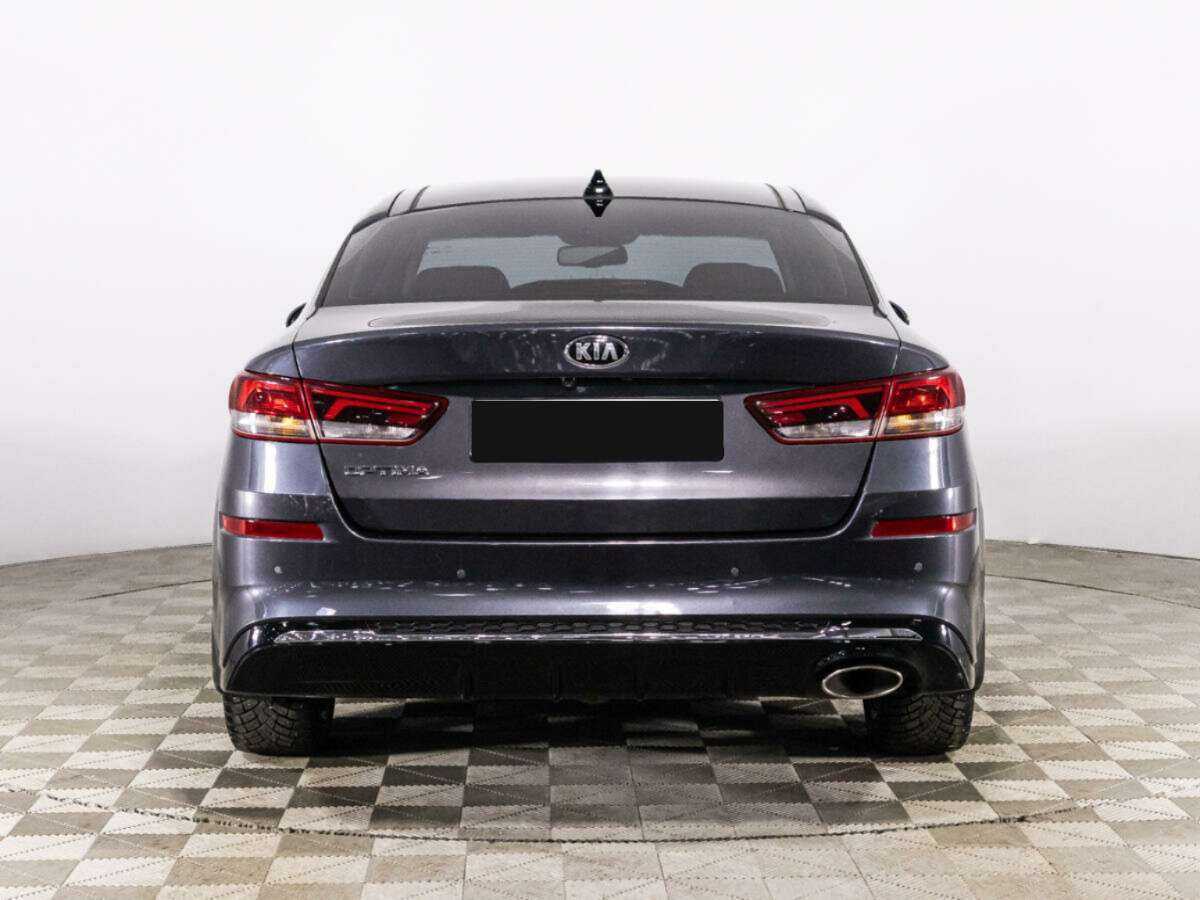 Kia Optima, 2019 - 72 495 км. | Фото №6