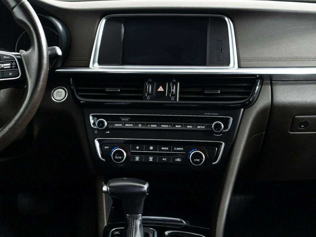 Kia Optima, 2019 Фото №14