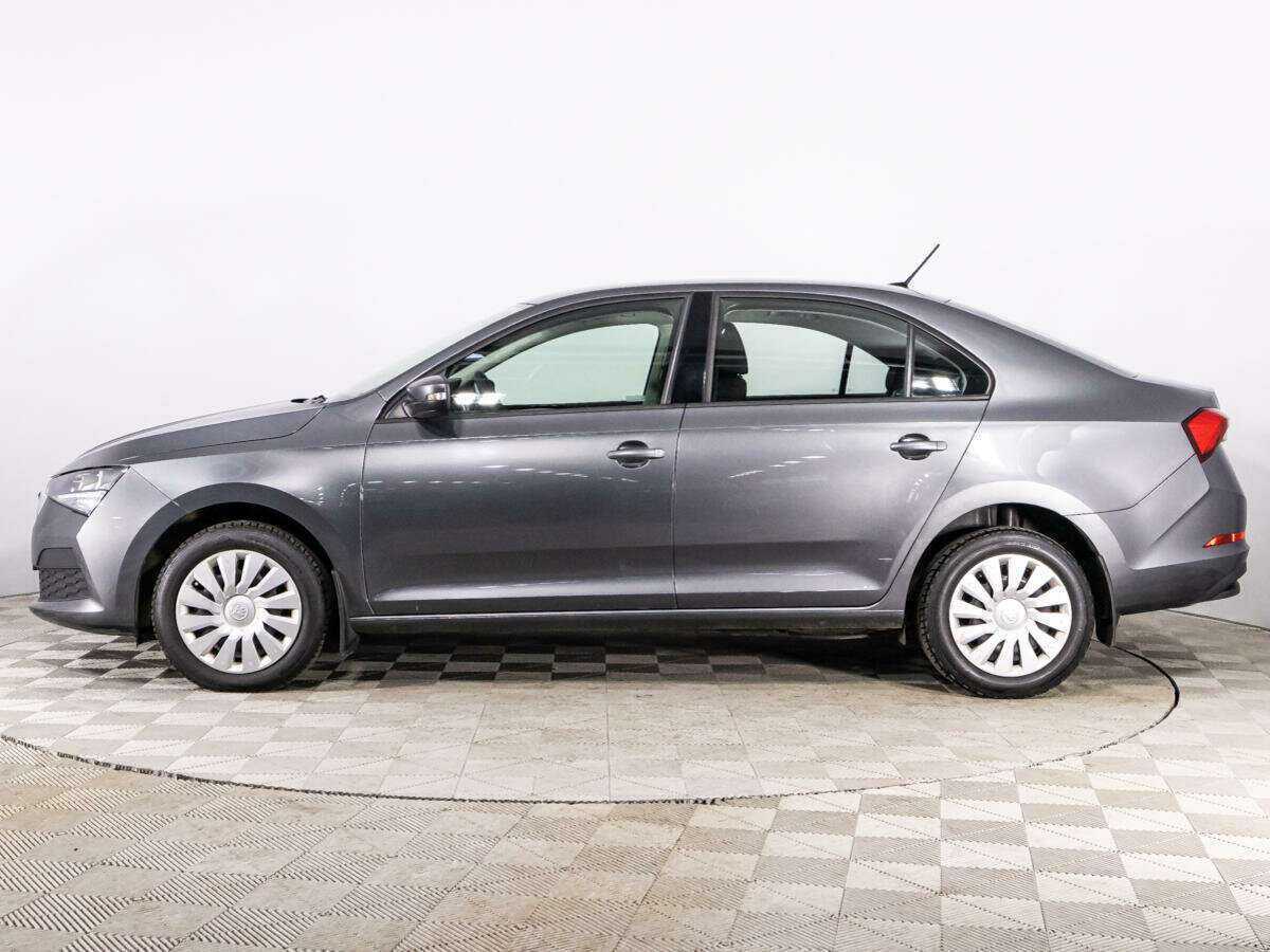 Skoda Rapid, 2021 - 114 863 км. | Фото №8