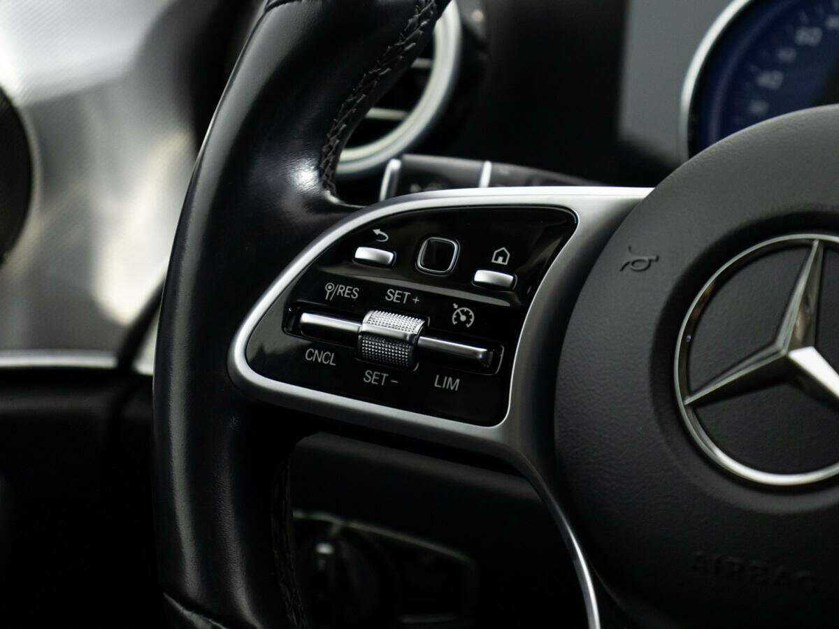 Mercedes-Benz E-Класс 200 d, 2019 Фото №18