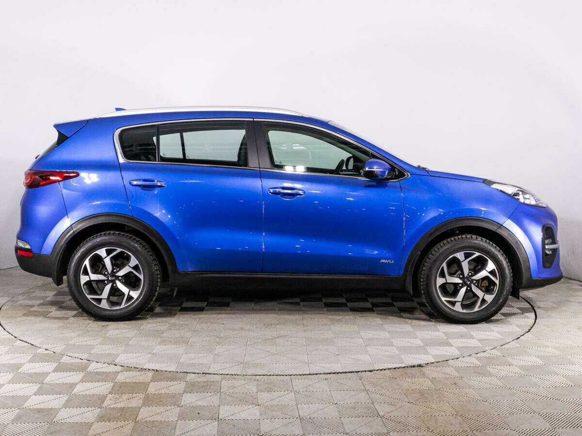 Kia Sportage, 2019 - 136 288 км. | Фото №4