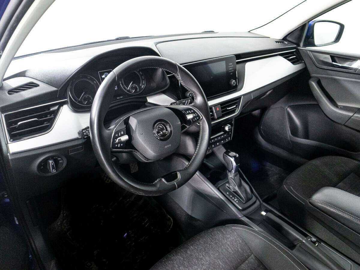 Skoda Rapid, 2020 Фото №11