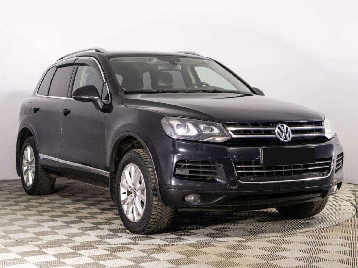 Volkswagen Touareg, 2012 - 356 649 км. | Фото №3