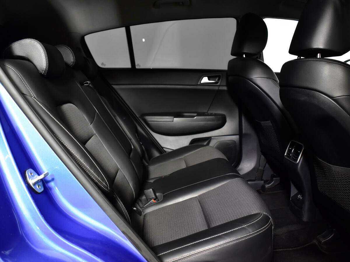 Kia Sportage, 2019 Фото №10