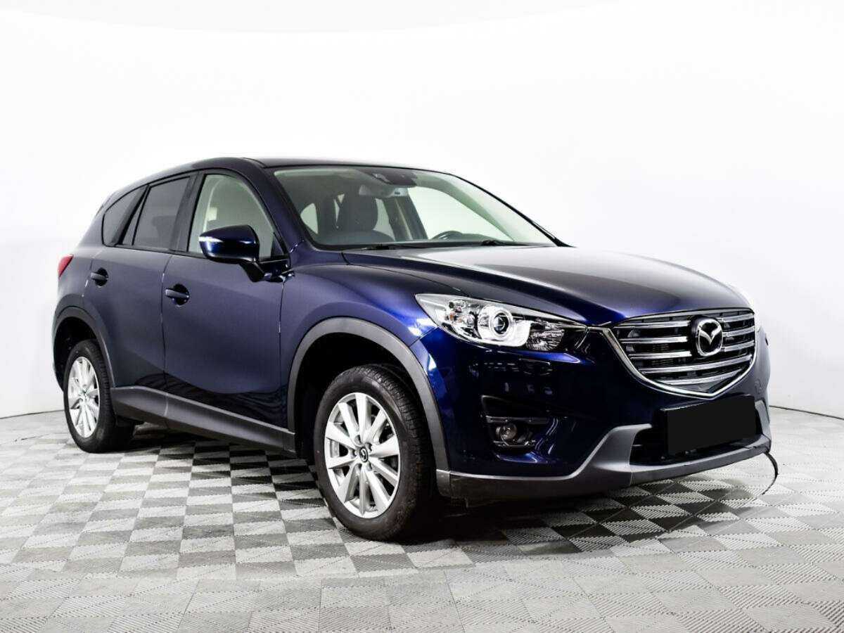 Mazda CX-5, 2016 - 146 455 км. | Фото №3