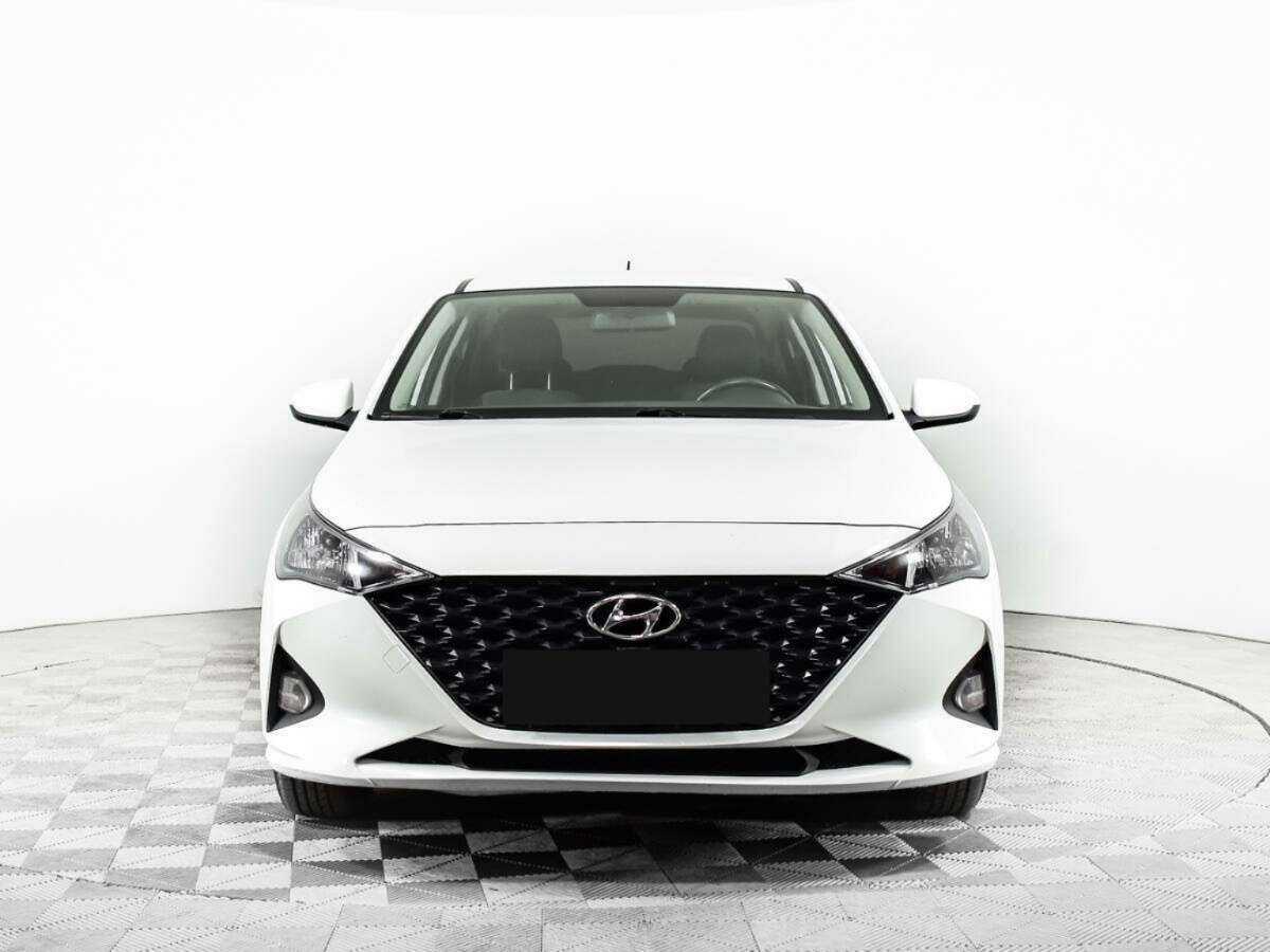 Hyundai Solaris, 2020 - 92 144 км. | Фото №2