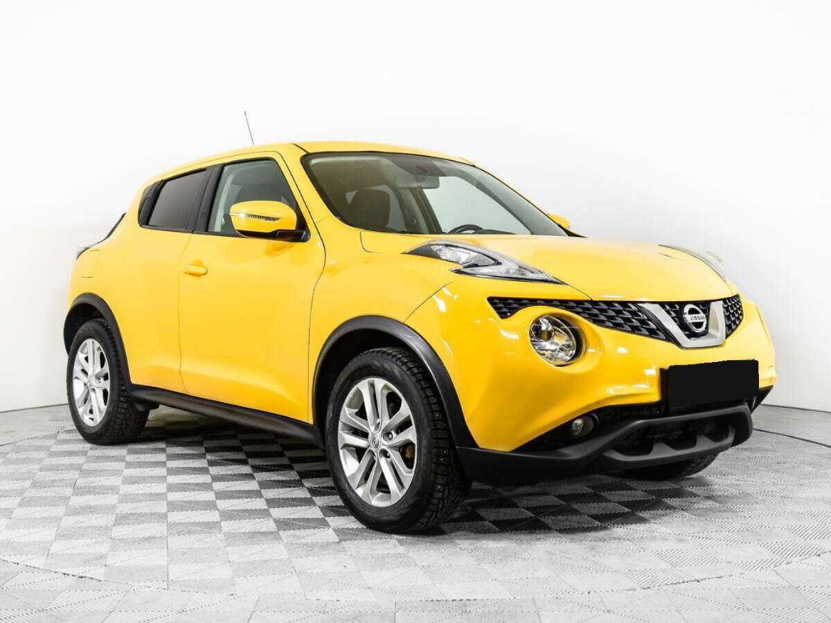 Nissan Juke, 2014 - 141 343 км. | Фото №3