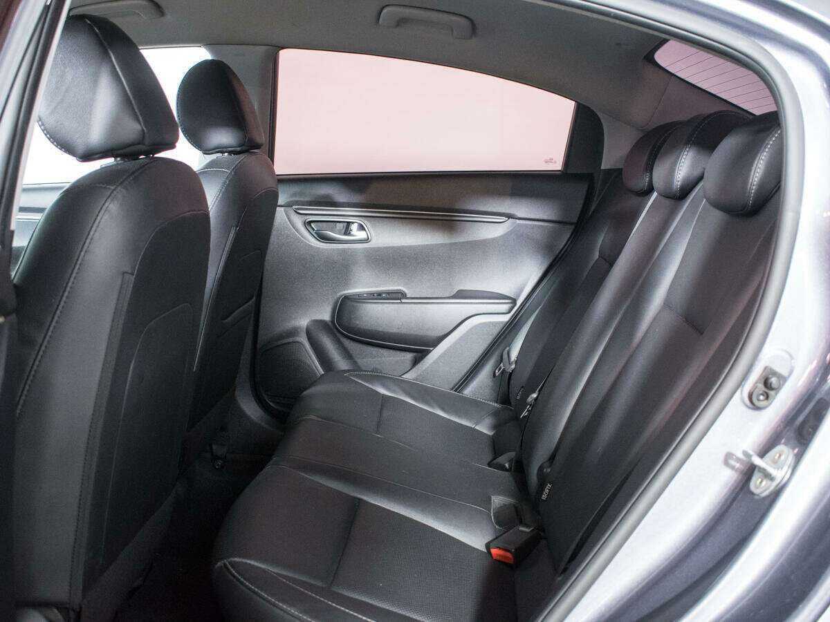 Kia Rio, 2020 Фото №10