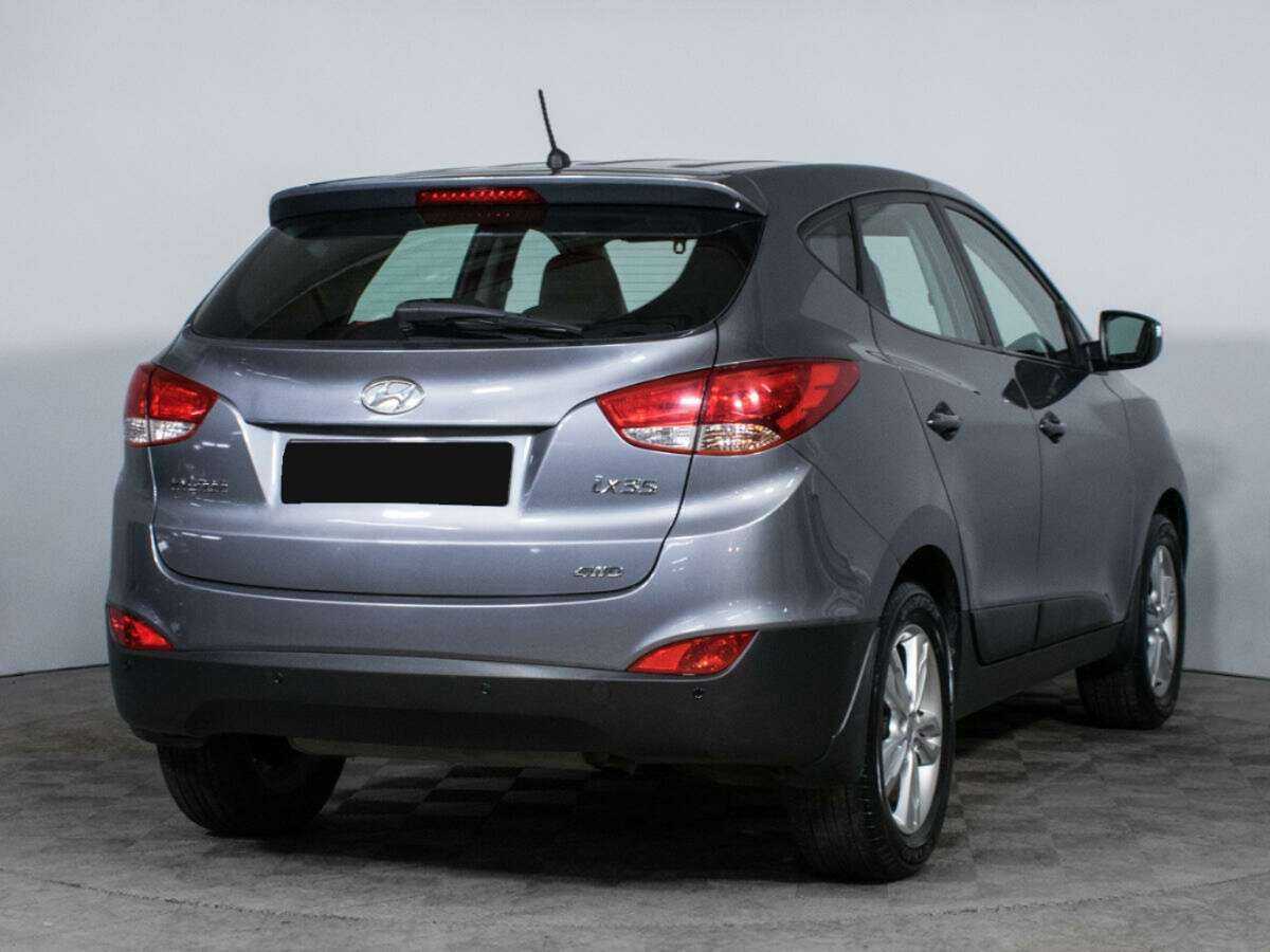 Hyundai ix35, 2012 - 142 645 км. | Фото №5