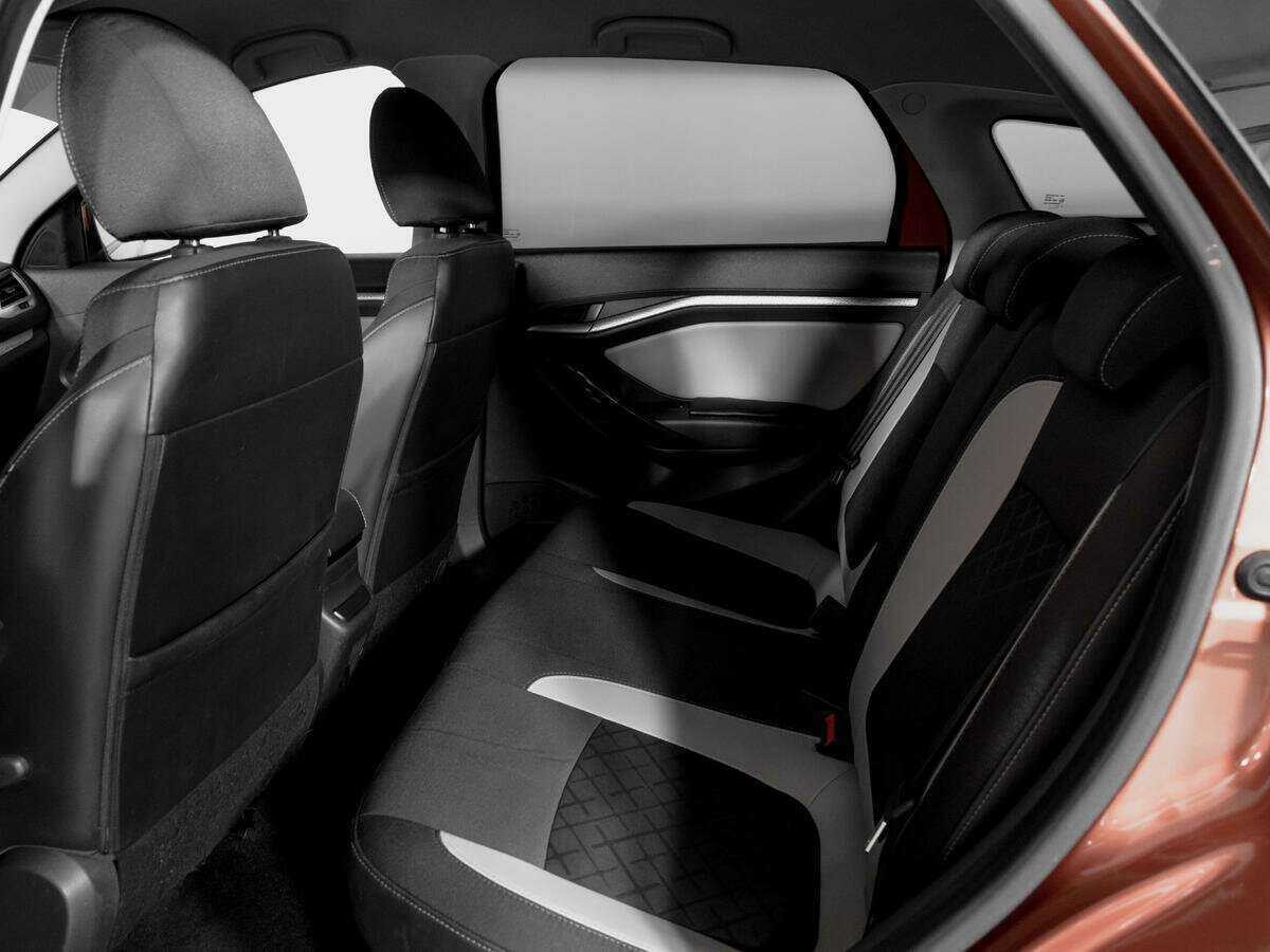 Lada (ВАЗ) Vesta SW Cross, 2018 Фото №10