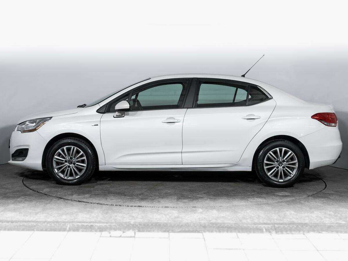 Citroen C4, 2016 - 90 854 км. | Фото №8