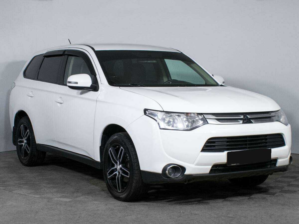 Mitsubishi Outlander, 2014 - 182 000 км. | Фото №3