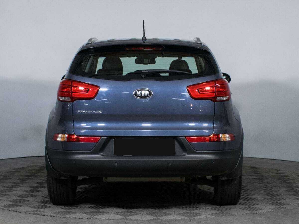 Kia Sportage, 2015 - 190 049 км. | Фото №6