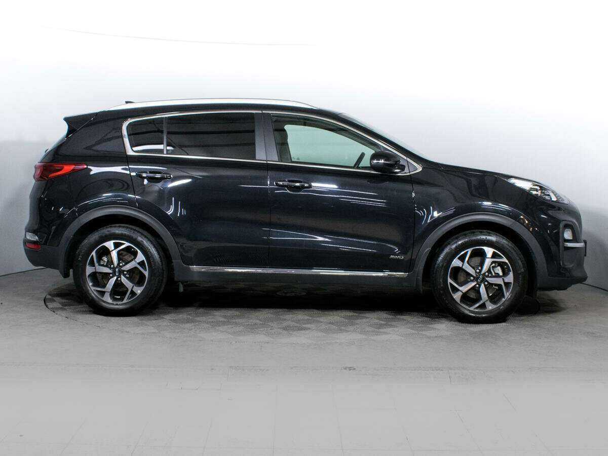 Kia Sportage, 2021 - 26 570 км. | Фото №4