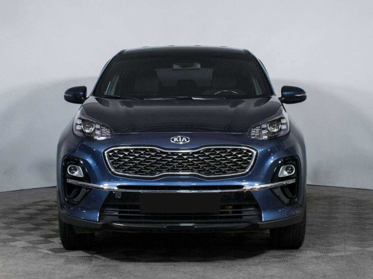 Kia Sportage, 2020 - 47 677 км. | Фото №2