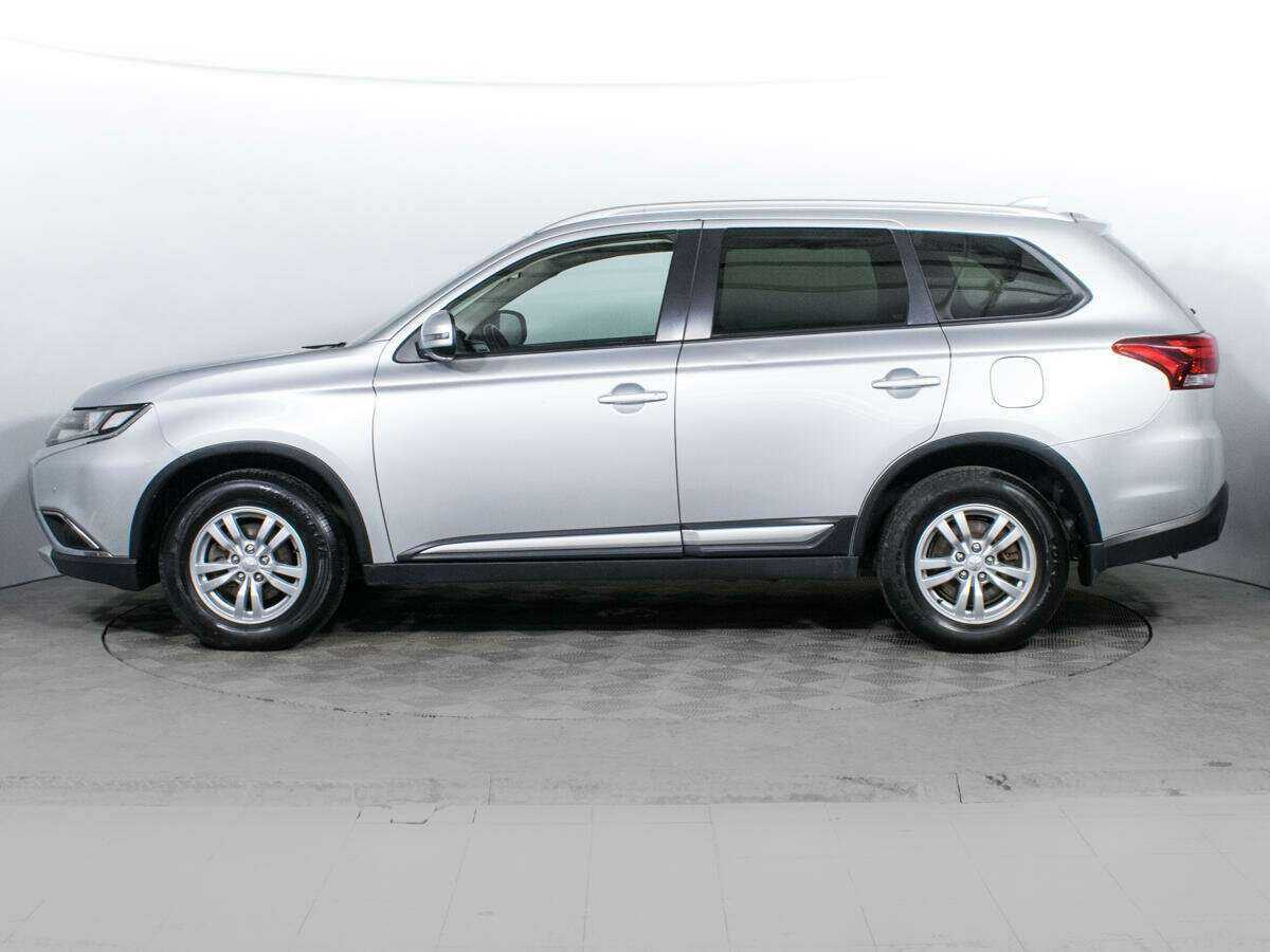 Mitsubishi Outlander, 2017 - 144 572 км. | Фото №7