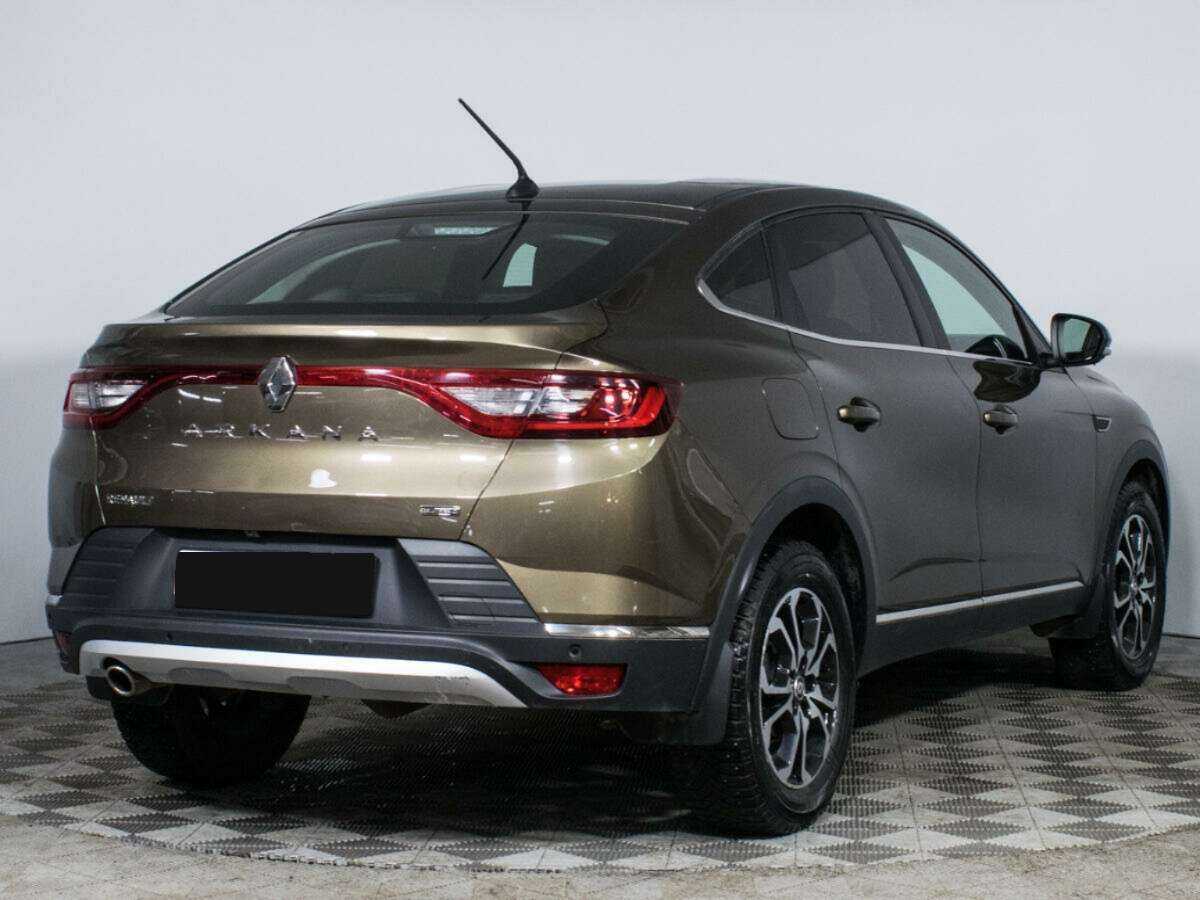 Renault Arkana, 2019 - 85 657 км. | Фото №5