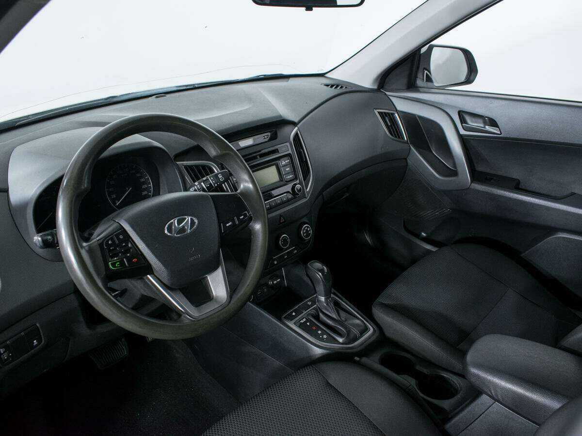Hyundai Creta, 2018 Фото №13