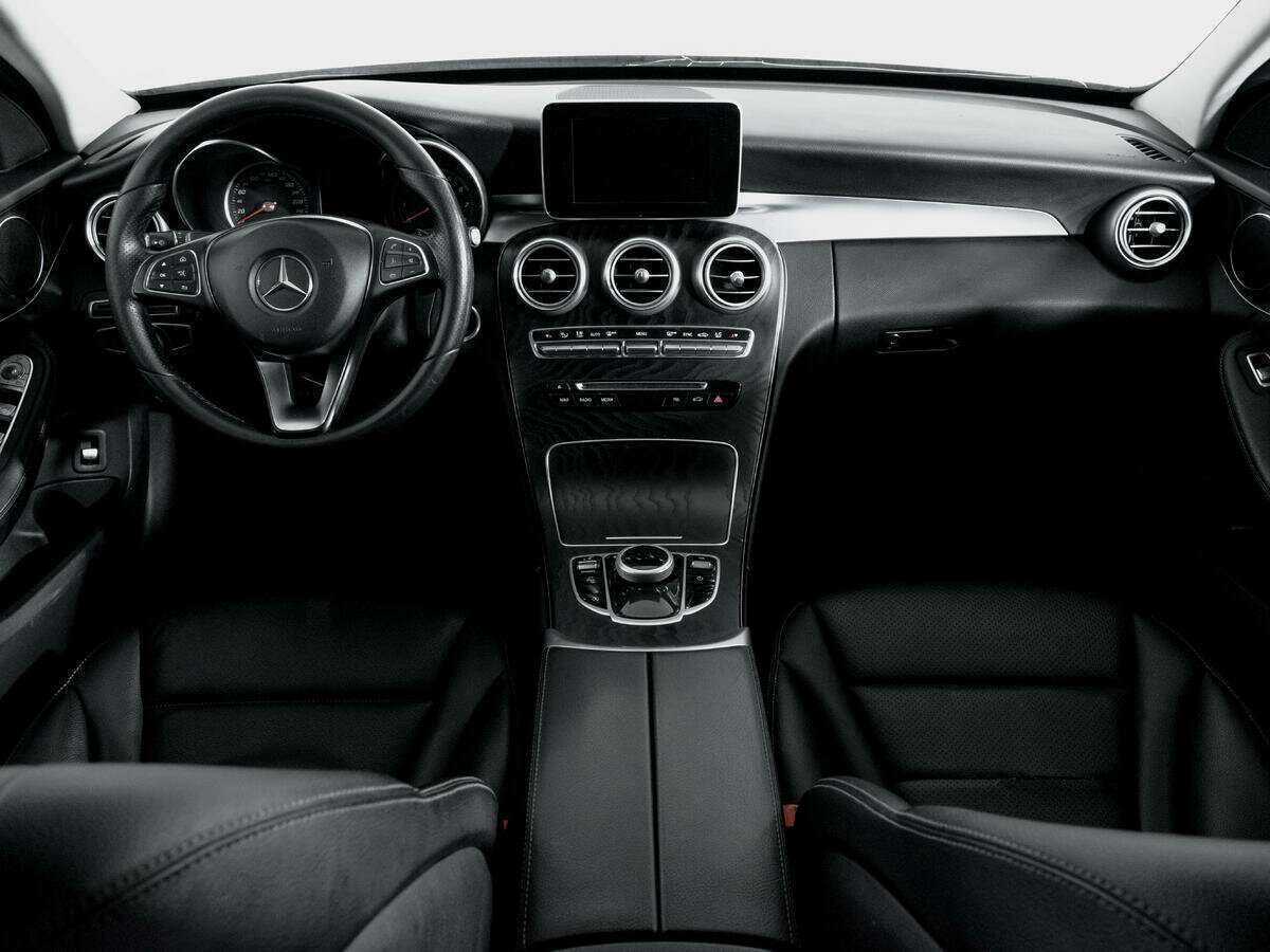 Mercedes-Benz C-Класс 200, 2017 Фото №12