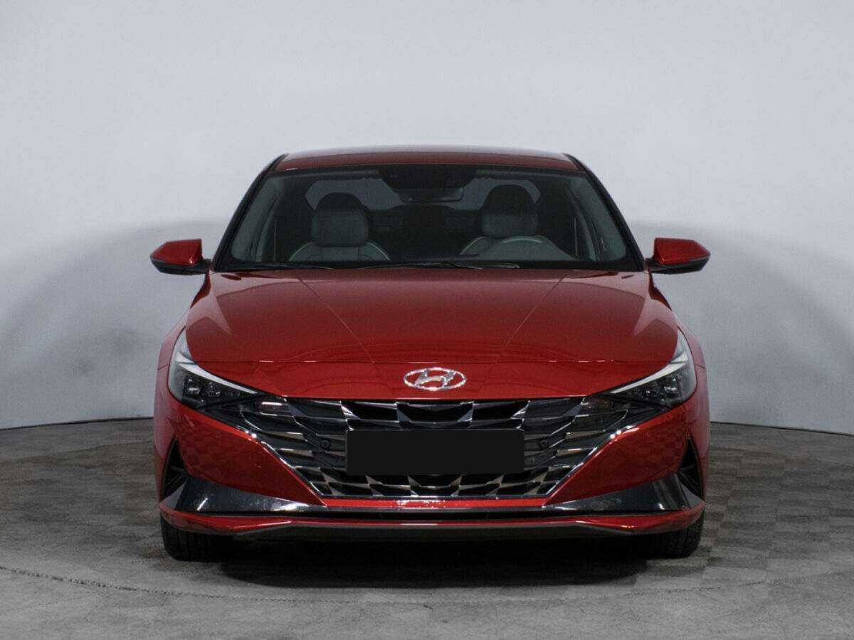 Hyundai Elantra, 2021 - 31 216 км. | Фото №2