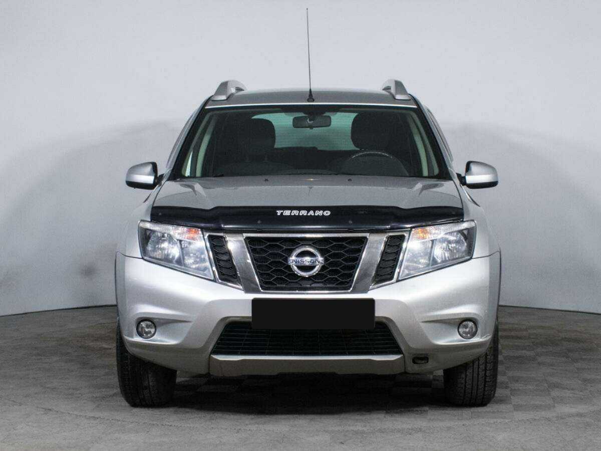 Nissan Terrano, 2016 - 130 500 км. | Фото №2