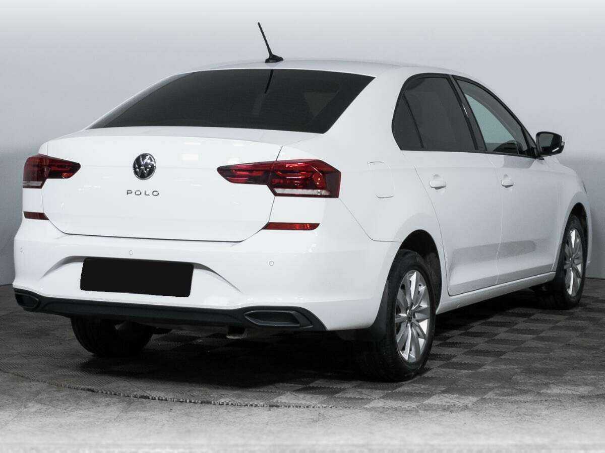 Volkswagen Polo, 2020 Фото №5