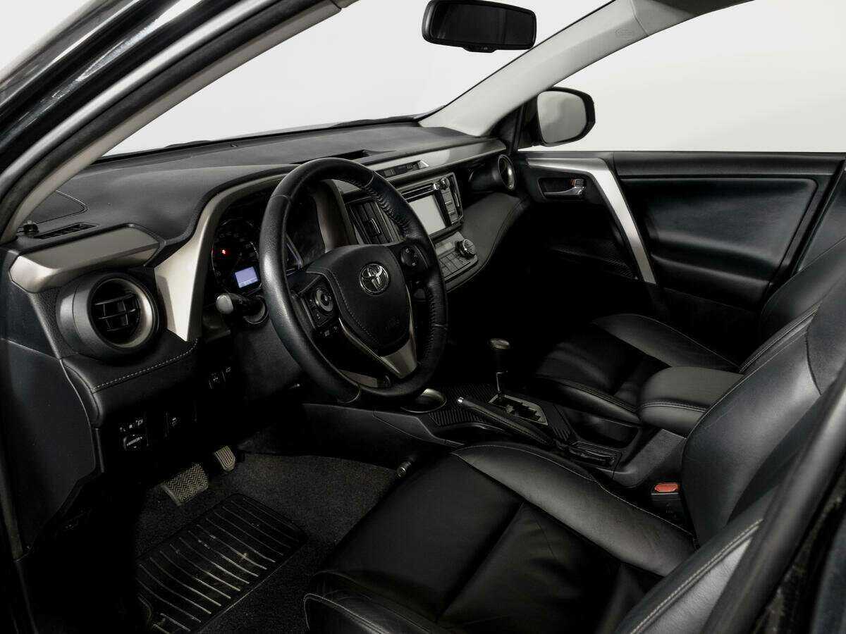 Toyota RAV4, 2014 Фото №15
