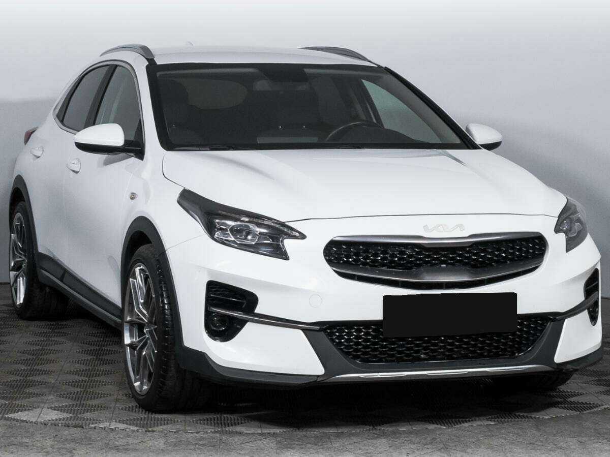 Kia XCeed, 2021 - 69 200 км. | Фото №3