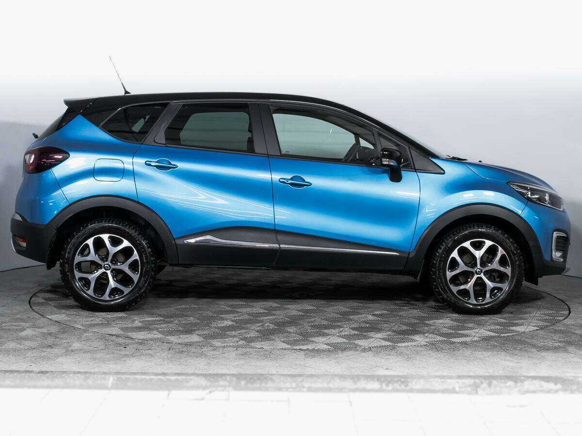 Renault Kaptur, 2016 - 25 993 км. | Фото №4