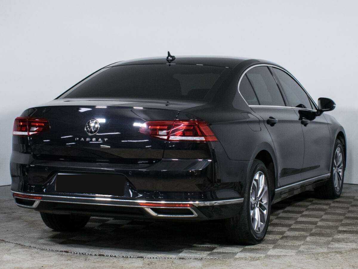 Volkswagen Passat, 2021 - 70 000 км. | Фото №5