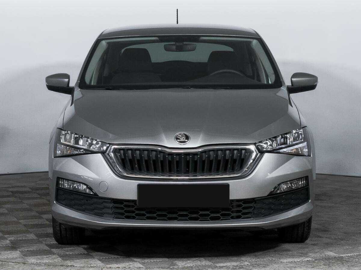 Skoda Rapid, 2020 - 72 001 км. | Фото №2