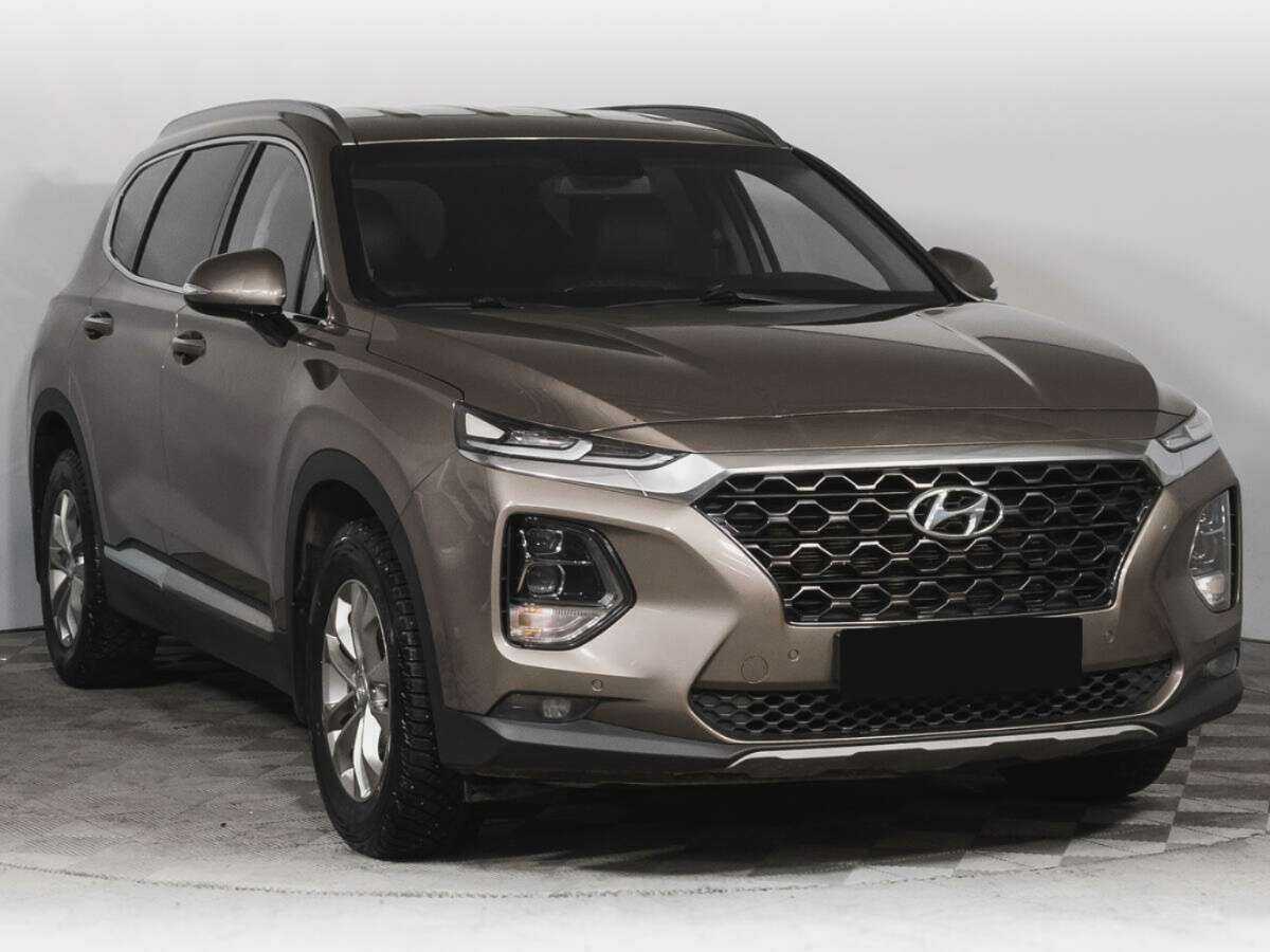 Hyundai Santa Fe, 2018 - 48 750 км. | Фото №3