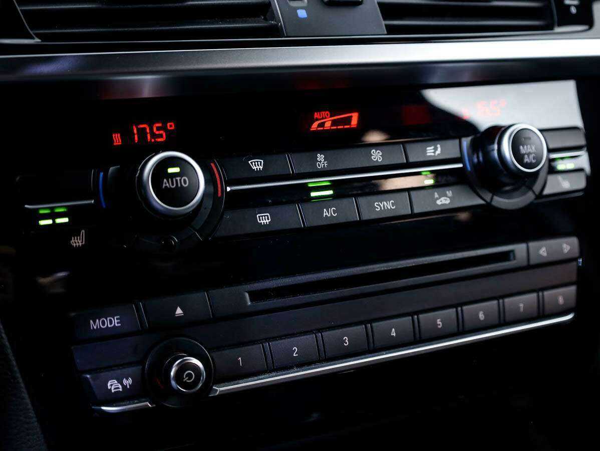 BMW X3 20d xDrive, 2017 Фото №15