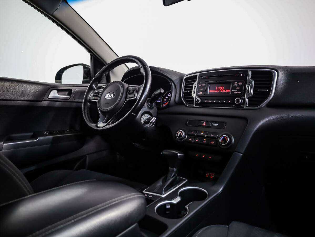 Kia Sportage, 2017 - 153 183 км. | Фото №8