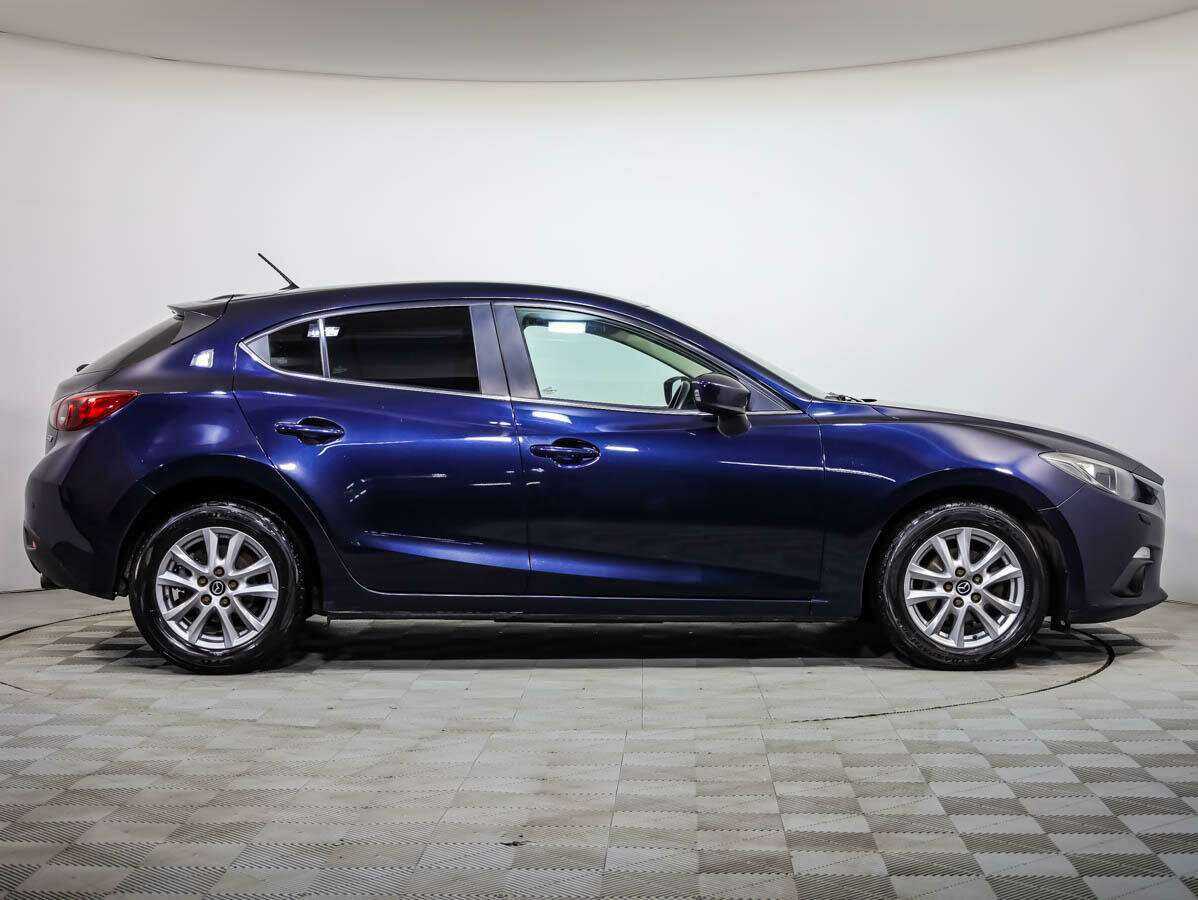 Mazda 3, 2014 - 122 616 км. | Фото №3