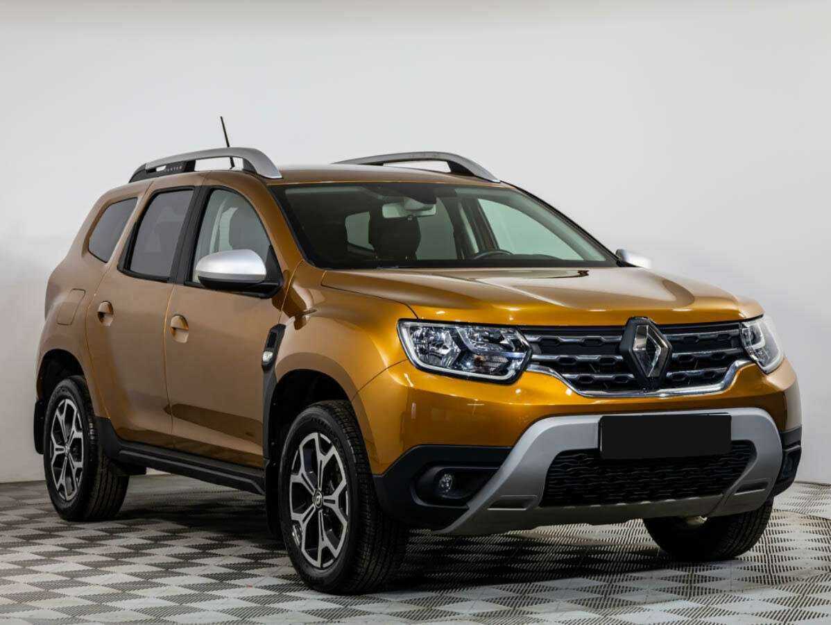 Renault Duster, 2021 - 46 483 км. | Фото №2