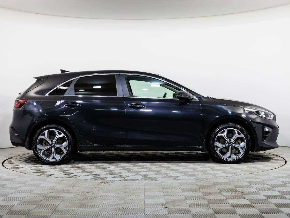 Kia Ceed, 2020 - 84 875 км. | Фото №3