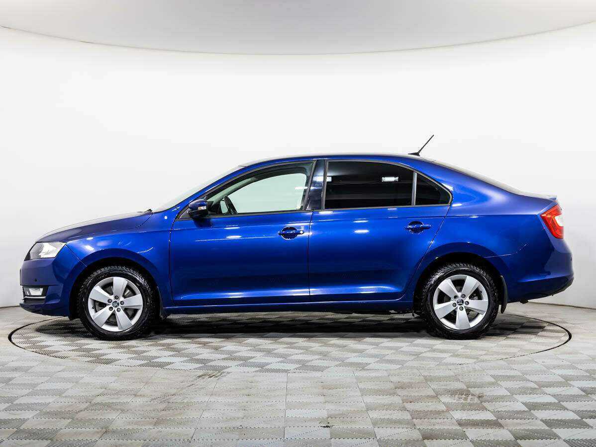 Skoda Rapid, 2017 - 174 931 км. | Фото №7