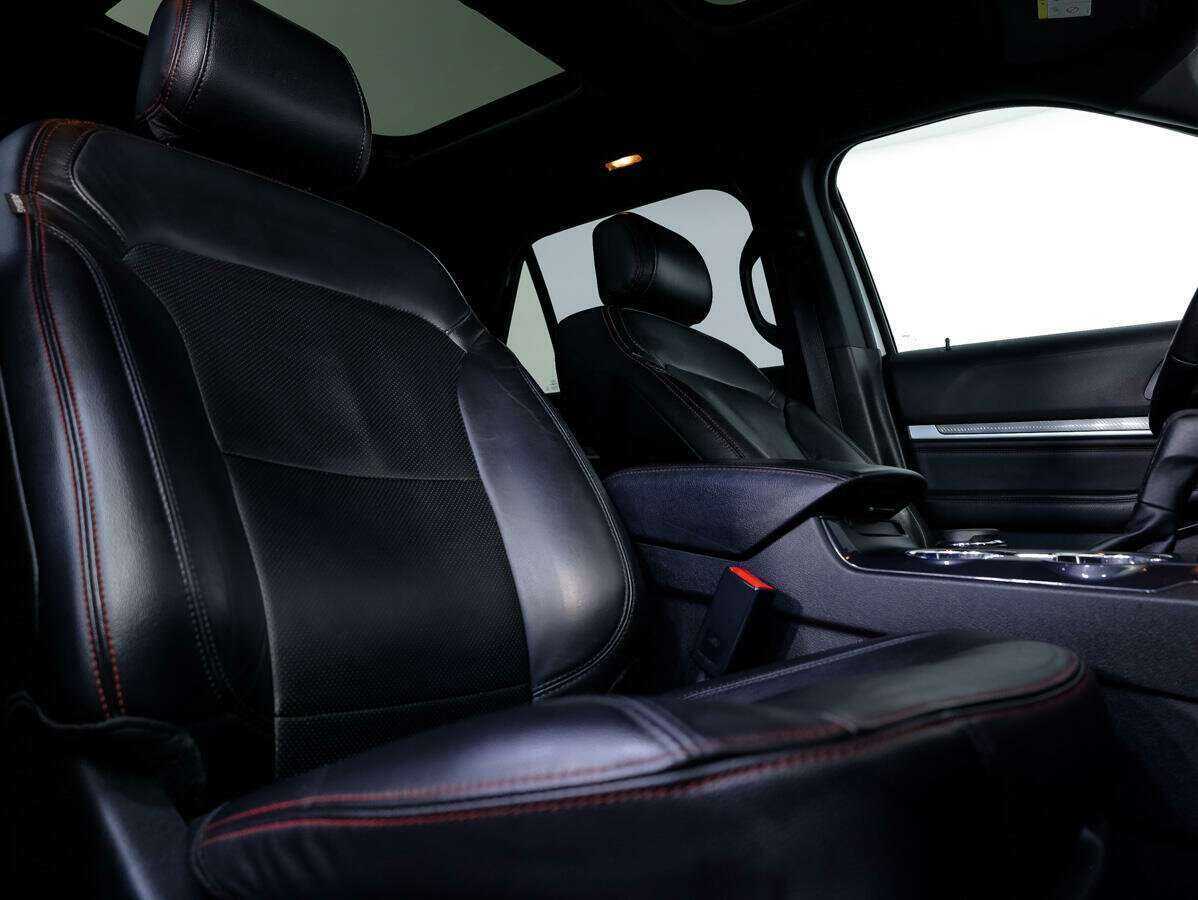 Ford Explorer, 2015 Фото №12