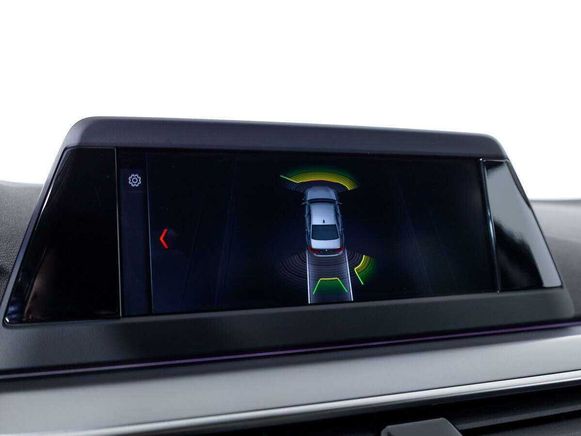 BMW 5 серии 520d, 2018 Фото №15