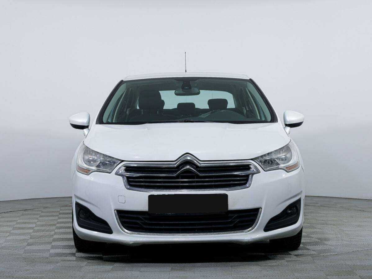 Citroen C4, 2013 - 164 534 км. | Фото №2