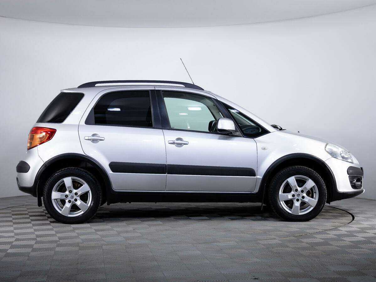 Suzuki SX4, 2012 Фото №3