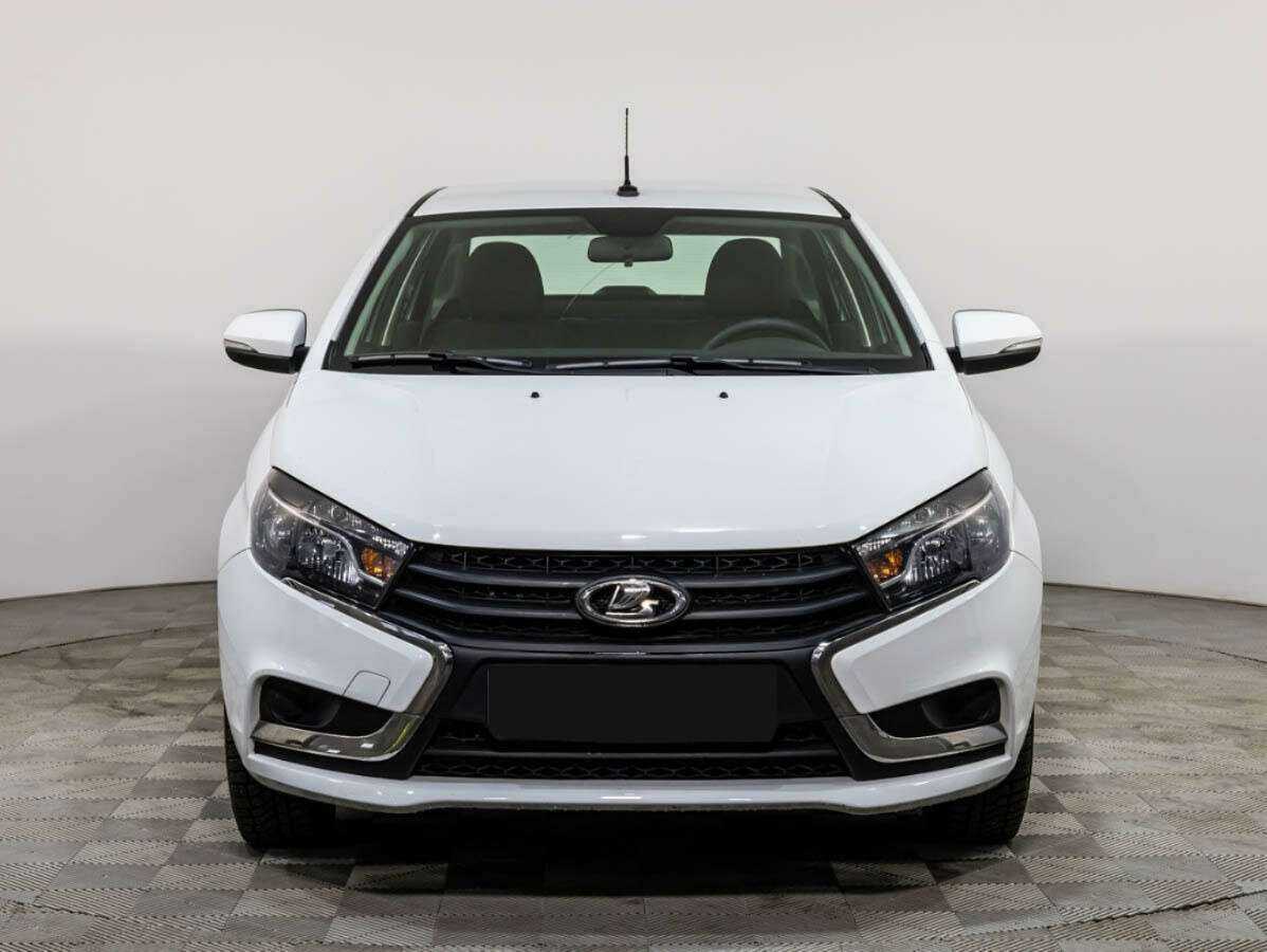 Lada (ВАЗ) Vesta, 2022 - 27 940 км. | Фото №2