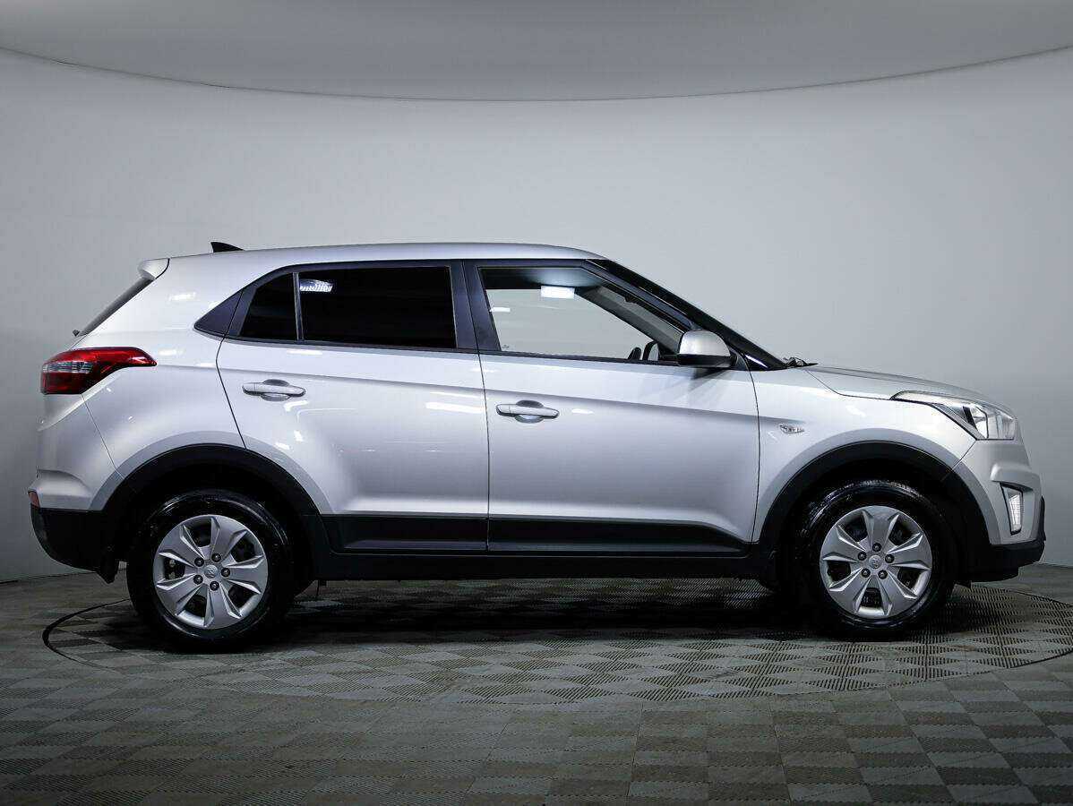 Hyundai Creta, 2019 - 90 950 км. | Фото №3