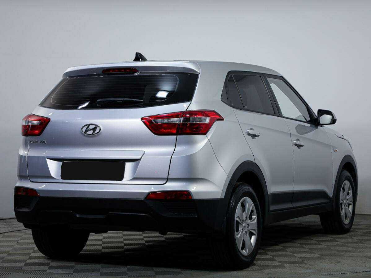 Hyundai Creta, 2019 - 90 950 км. | Фото №4