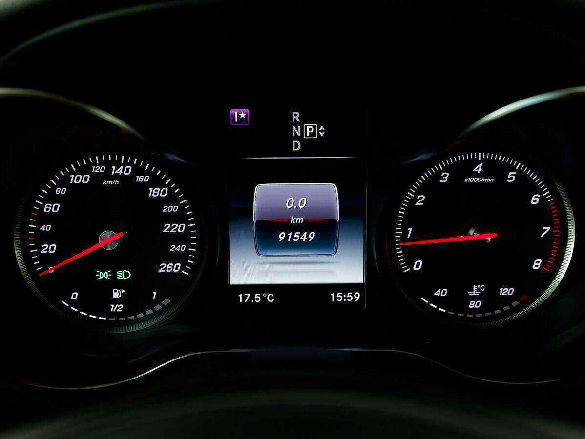 Mercedes-Benz C-Класс 180, 2014 Фото №23