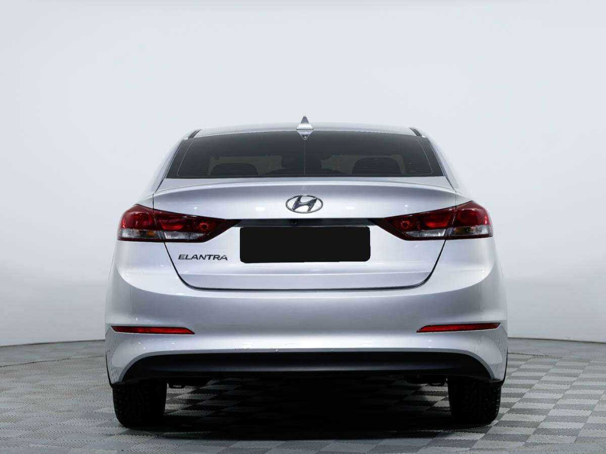 Hyundai Elantra, 2018 - 61 707 км. | Фото №5