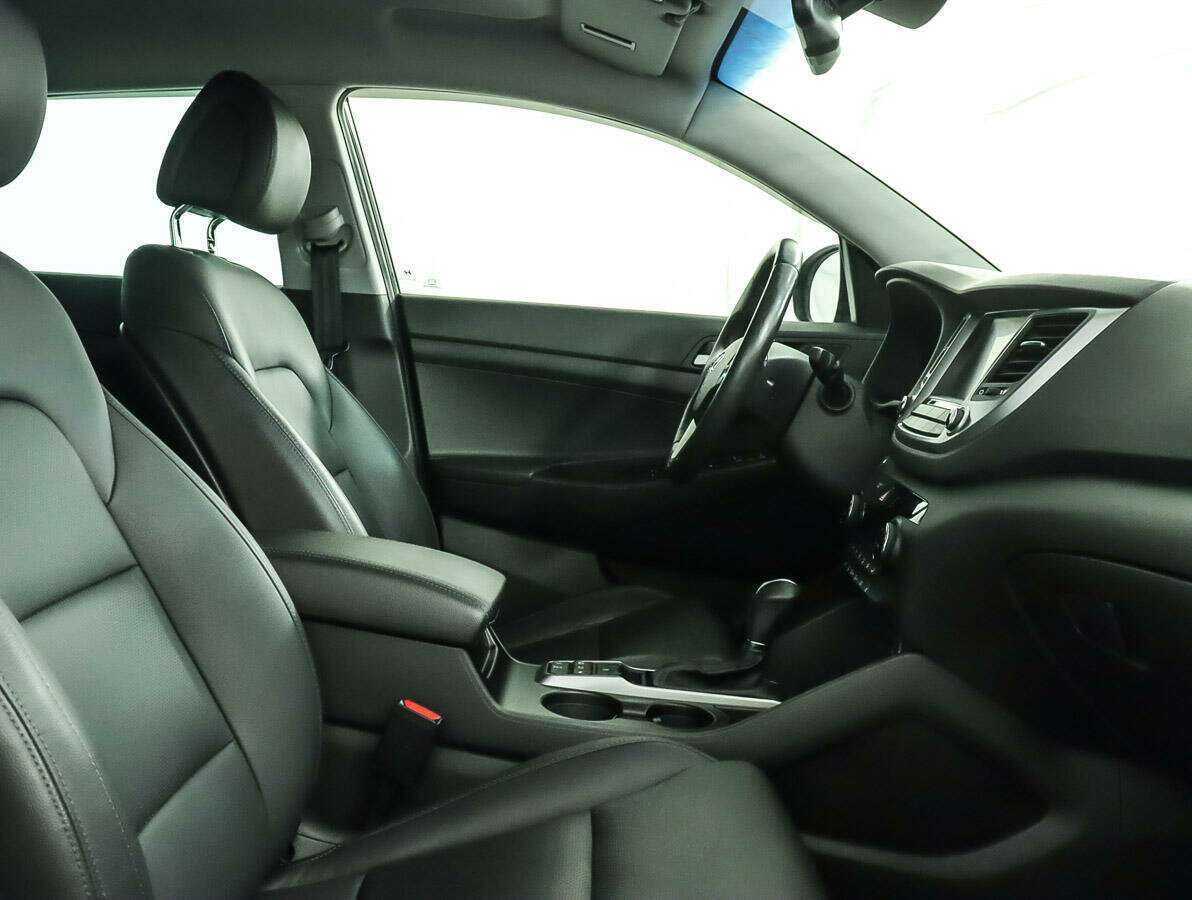 Hyundai Tucson, 2018 - 69 008 км. | Фото №8